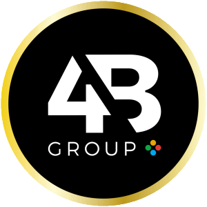 4B Logo